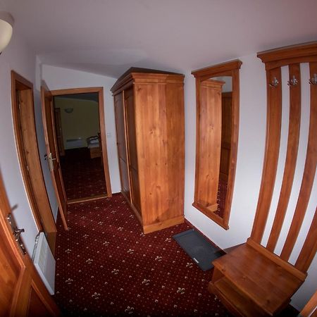 Apartament Cs Robin Oil Harrachov Zewnętrze zdjęcie