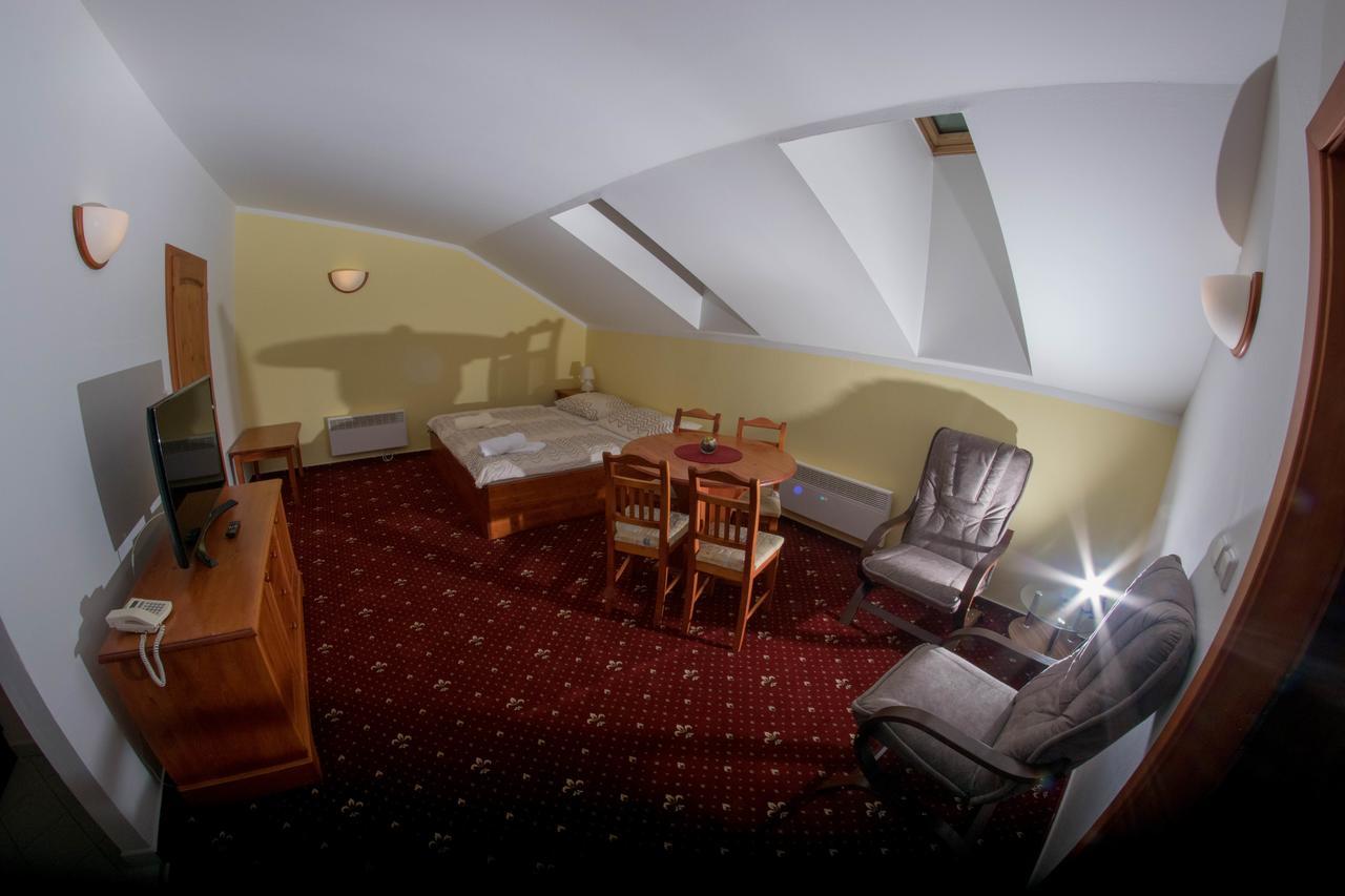 Apartament Cs Robin Oil Harrachov Zewnętrze zdjęcie