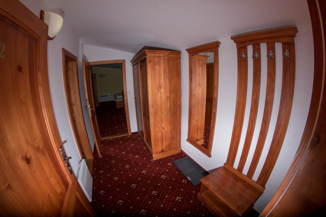 Apartament Cs Robin Oil Harrachov Zewnętrze zdjęcie