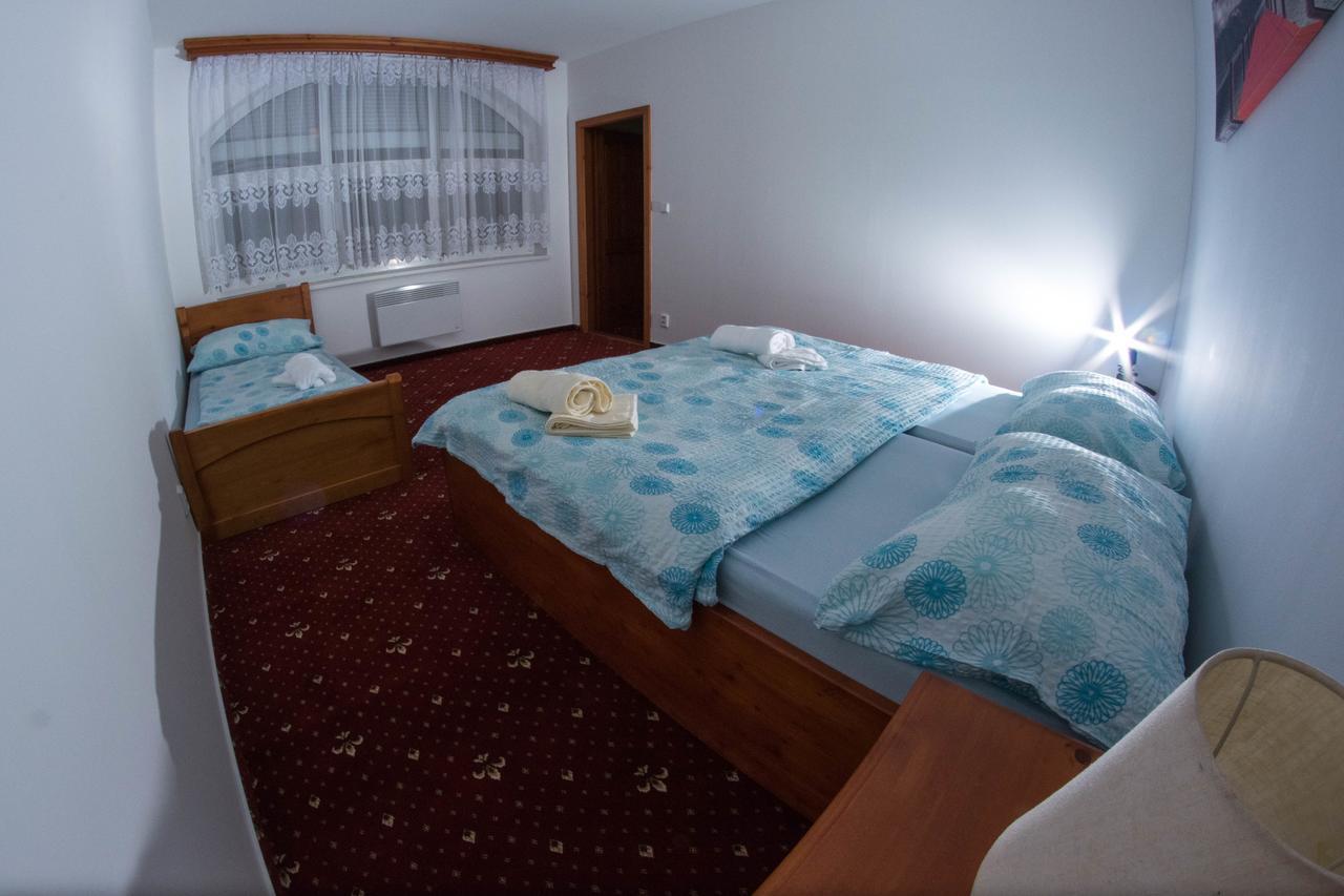 Apartament Cs Robin Oil Harrachov Zewnętrze zdjęcie